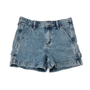 Epic Threads Girls Blue Denim Shorts | Kids Size 10